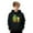 Black, variant on Fiaer 67 Cute Printed Hoodies for Boy Girl Long Sleeve Hooded Sweatshirts,Size 1-12 Years Yellow 160