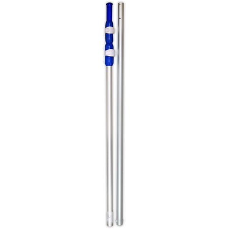 tele pole pool clorox spa walmart
