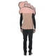 thumbnail image 4 of Funny Foot Cosplay Jumpsuits Tunic Halloween Costume For Adult Men Nolvety Carnival Party Fancy Dress, 4 of 5