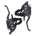 thumbnail image 3 of Bike Speed Shifter, Brake Lever Combo Aluminium Durable Accurate Control 21 Speed  For Folding Bike, 3 of 8