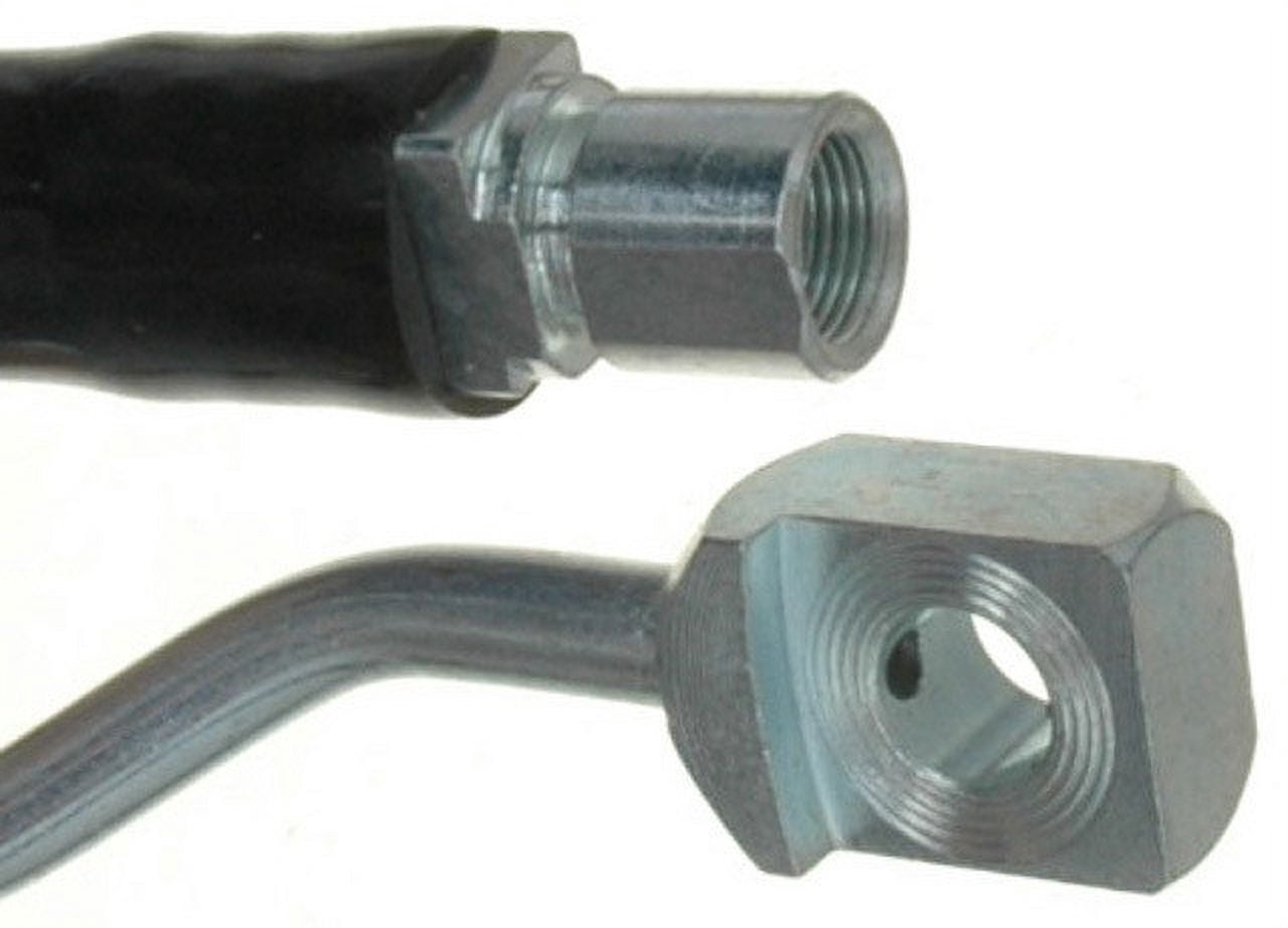 Raybestos BH382795 Professional Grade Hydraulic Brake Hose Fits select: 2003-2019 CHEVROLET EXPRESS G2500, 2004-2016 CHEVROLET EXPRESS G3500