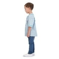 thumbnail image 2 of Stitch Toddler Boy Baseball Shirt, Sizes 12M-5T, 2 of 7
