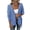 Blue, variant on Vedolay Women's Casual jackets Womens Business Casual Jacket with Lined Double Suit Jacket,Blue L