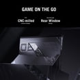 thumbnail image 5 of ASUS ROG Flow Z13 2.5K 180Hz 3ms ROG Nebulosa Pantalla Táctil 13.4" Convertible 2 en 1 Portátil para Juegos AMD Ryzen AI MAX+ 395 32GB RAM 1TB SSD Off Negro, 5 of 5