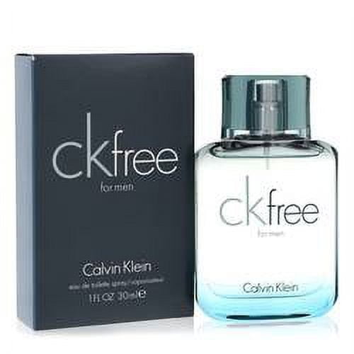 CALVIN KLEIN FREE EDT 100 ML Calvin Klein Model