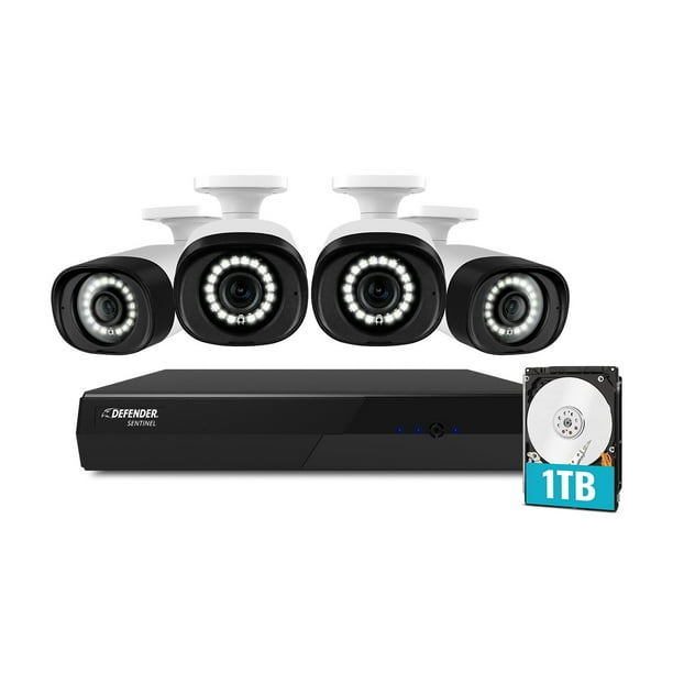 Amazon Wireless Nvr Security Camera System Outdoor Camera System