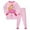B322-Pink, variant on UAYOTSE Toddler Outfits for Boys Summer Dinosaur Clothes 2 Piece Pants Set Long Sleeve Tops Trousers Casual Comfy Clothes,Sizes 7-8 Years