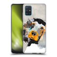 thumbnail image 1 of Head Case Designs Officially Licensed Michel Keck Dogs 3 Irish Setter Soft Gel Case Compatible with Samsung Galaxy A51 (2019), 1 of 7