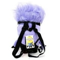 thumbnail image 2 of Despicable Me 2 Two Eyed Evil Purple Minion Coin Purse Plush, 2 of 2
