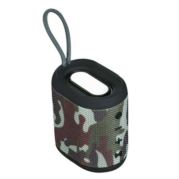 Latrodar Bluetooth Speaker, Portable Bluetooth Speakers Wireless Non-Toxic Home Outdoors Travel Multicolor 4.8x3.6 Inch Home Stuff