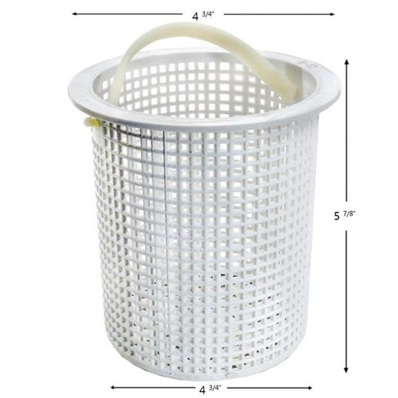 Aladdin No-Niche Skimmer Basket