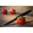 thumbnail image 3 of GINSU Daku Series Dishwasher Safe, Fade Resistant, Black Ceramic Coated, 6 Piece Steak Knife Set (DAK-KB-DS-006-1), 4.5 inches, 3 of 4
