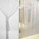 thumbnail image 3 of Ventana La Pantalla Puerta Divisor Panel Pared Finger Cortina Cuerda 100x200 Cm para Sala Estar, 3 of 9
