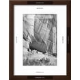 thumbnail image 3 of View From River Valley Canyon De Chelly National Monument Arizona 19331942, Scenic Framed Art Print Wall Art by Ansel Adams Sold by Art.Com, 3 of 6