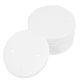 thumbnail image 4 of 50 piezas de tapas ciegas blancas para techo, planas, redondas, octogonales, para cajas eléctricas, en techos o paredes, para aberturas de gran tamaño o paneles de yeso., 4 of 8