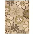 thumbnail image 3 of SAFAVIEH Outdoor CY4035A Courtyard Natural Brown / Olive Rug, 3 of 7