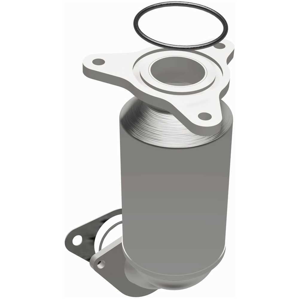 MagnaFlow Exhaust Products MagnaFlow OEM Grade Federal / EPA Compliant Direct-Fit Catalytic Converter - 52889 Fits select: 2013-2015 CHEVROLET MALIBU, 2016 CHEVROLET MALIBU LIMITED