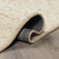 thumbnail image 6 of Hauteloom Muleshoe Wool Living Room, Bedroom Area Rug - Traditional - Tan, Cream - 10' x 14', 6 of 11