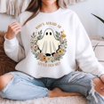 thumbnail image 5 of Who's Afraid Of Little Old Me – T-Shirt, Hoodie & Sweatshirt – Halloween Costume – Fun for All Ages, 5 of 6