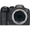 thumbnail image 2 of Canon EOS R7 Digital Camera with RF-S 18-45mm F/4.5-6.3 STM Lens 64GB SD Card, Professional Bundle (International Version), 2 of 8