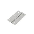 thumbnail image 4 of Unique Bargains Cupboard Furniture Stainless Steel Door Hinges 55mm Long 10Pcs, 4 of 5