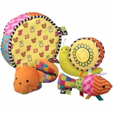 Kids Preferredâ ¢ Amazing Babyâ ¢ Musical Instrument Gift Set 4 pc Pack