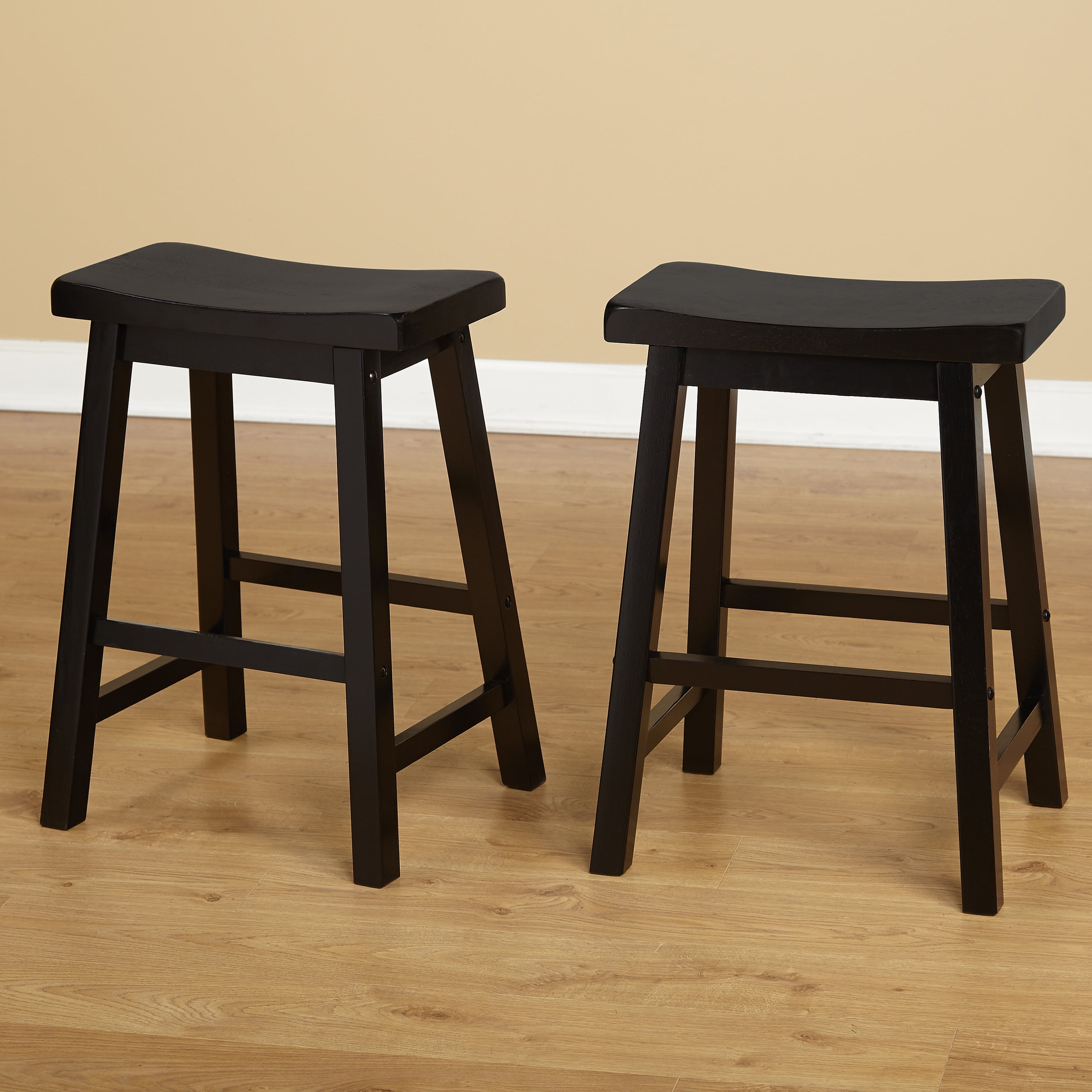 Belfast Bar-Height Table, Black