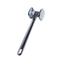 thumbnail image 1 of tredstone Hammer Meat Mallet Two Sides Beef Pork Tenderizer Kitchen Tool Metal Gadgets Multifunction for Household Gadget L, 1 of 6