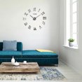 thumbnail image 3 of Reloj de pared 3D Inteprter plata cronometraje preciso funciones múltiples, 3 of 6