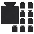 thumbnail image 1 of 10PCS Neoprene Beer Can Cooler Drink Cup Bottle Sleeve Insulator Wrap Cover New Black, 1 of 5