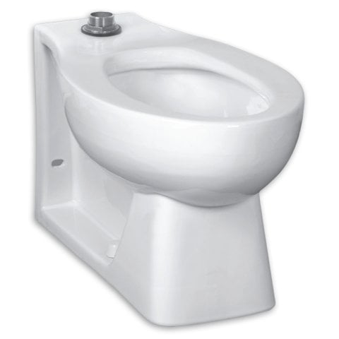American Standard 3313.001.020 White Huron Elongated Toilet Bowl
