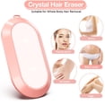 thumbnail image 4 of Hair Removal Hair Eraser Hair Remover Exfoliator for Men and Women – Quick Easy Reusable Washable Portable Exfoliating Tool for Arms Legs and Back, 4 of 7