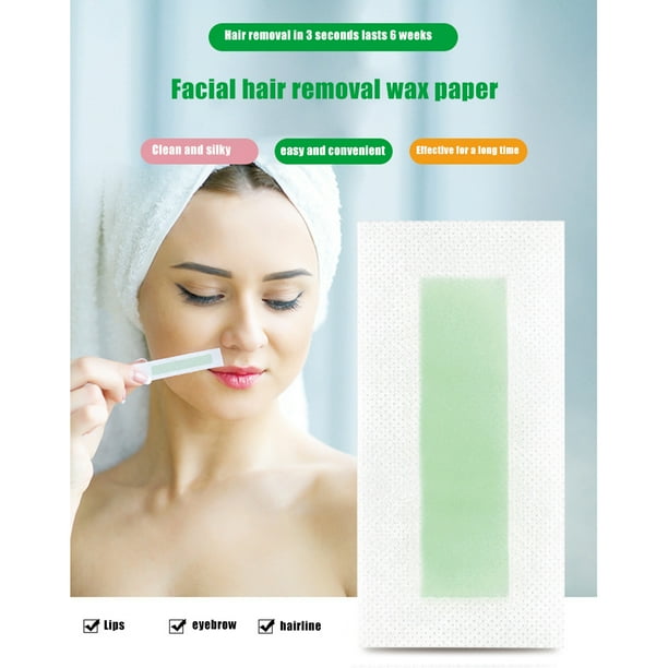 Wax Strips Hair Removal Wax Strips For Arms Legs Underarm Hair Eyebrow