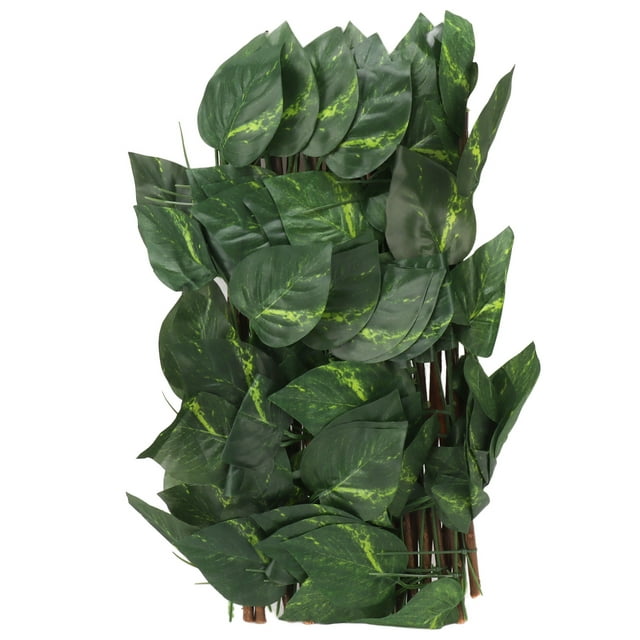 Fence Screening Hedges Artificial Leaf Screening Roll Expandable Fence Privacy Screen For Garden Patio Yard Balcony Home Decoration