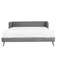 thumbnail image 2 of Cama Queen Size Sonatta Gris Kessa Muebles, 2 of 5
