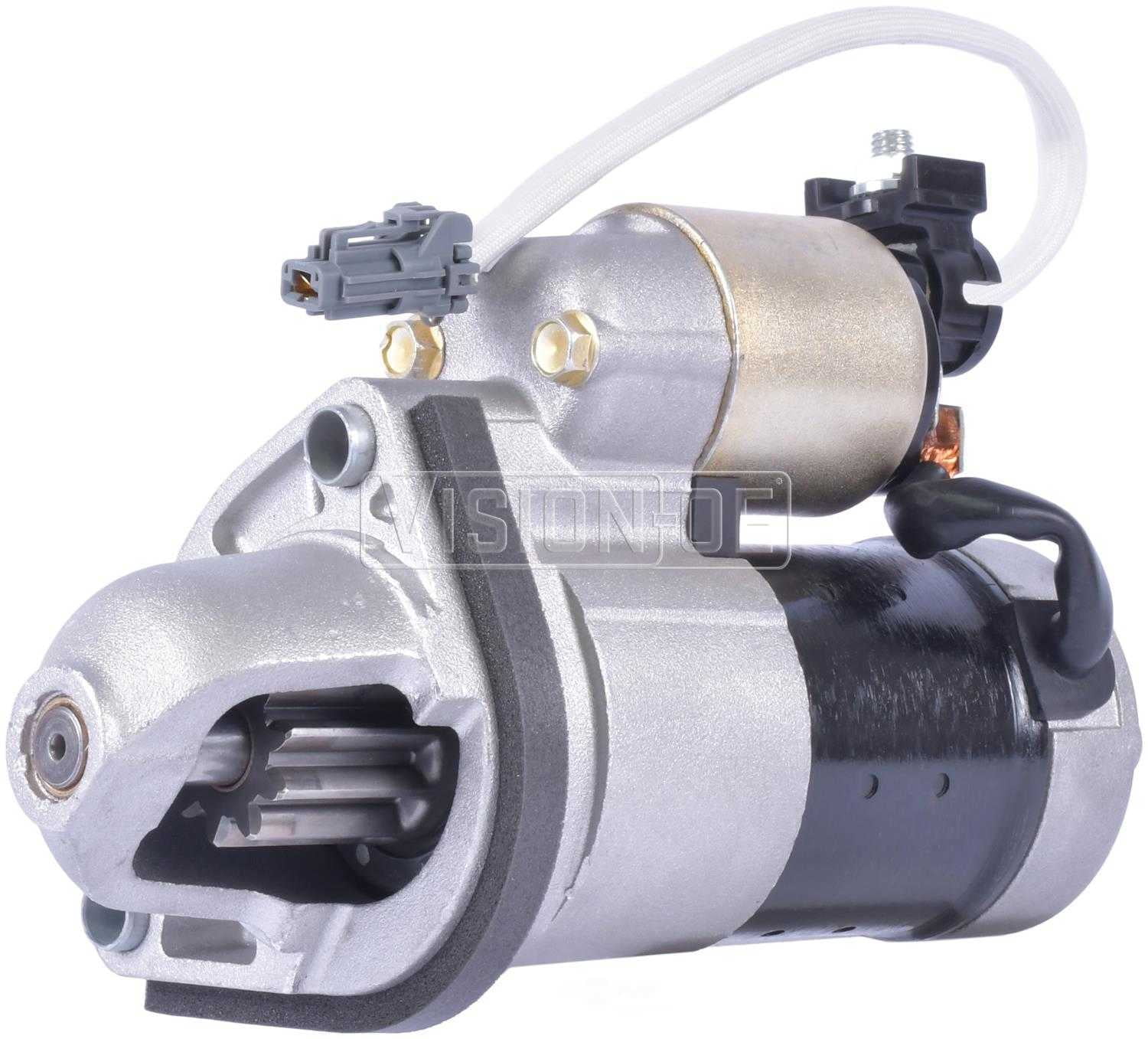 Vision OE 17934 Starter Motor