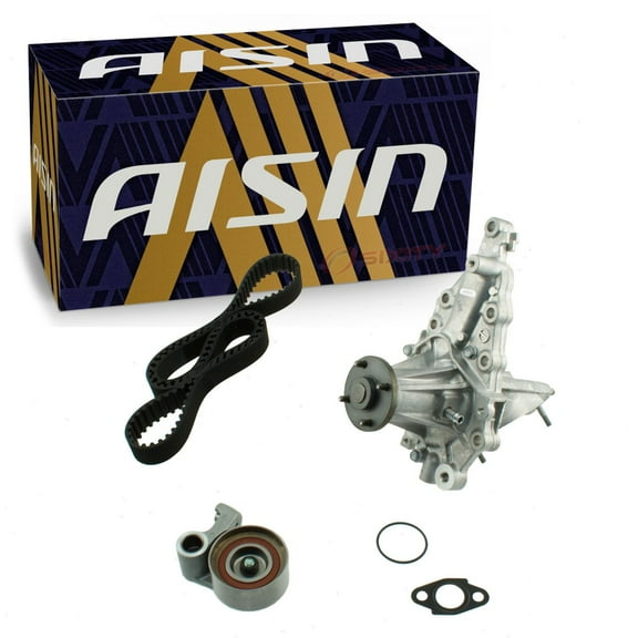 AISIN Timing Belt Kit with Water Pump compatible with Lexus IS300 3.0L L6 2001-2005