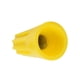 thumbnail image 2 of Pack De 4 Empalme Para Cable Anclo Amarillo Cal 12 A 14 10 P, 2 of 3
