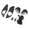 thumbnail image 3 of 1 Set Front Bumper Fog Light Assembly Harness For Toyota, 3 of 5