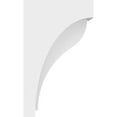 thumbnail image 3 of Ekena Millwork 5"W x 8"D x 13 3/8"H Standard Helena Architectural Grade PVC Corbel, 3 of 10