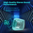 thumbnail image 2 of Altavoces para PC Edifier G2000 32W Bluetooth, color blanco, 2 of 8