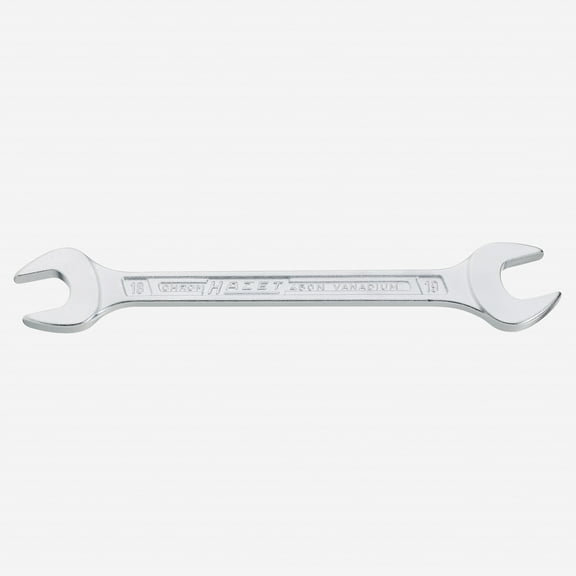 Hazet 450NA-1 x 1.1/8 VKH Double open-end wrench 1 x 1-1/8"