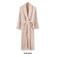thumbnail image 5 of Marseille Fabric Bathrobe with Shawl Collar The Urban Port, Medium, Beige- Saltoro Sherpi, 5 of 5