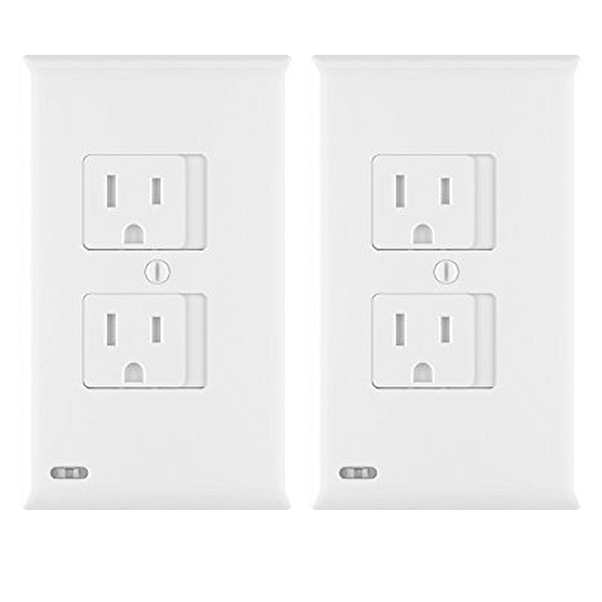 3pcs Electric Outlet Covers Baby Safety Outlets Safety Wall Socket Plug