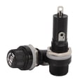 thumbnail image 1 of Portafusibles Ticfox de 50 piezas de vidrio Grado profesional, 1 of 12