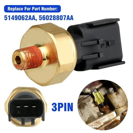 5149062AA OEM Oil Pressure Switch Senser 56028807AA Fits for Jeep Grand Cherokee 1999 2000 2001 2002