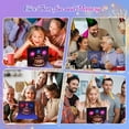 thumbnail image 6 of Lockways 3D Pop Up Firework Birthday Cards, Musical LED Lights Cards, Birthday Gifts for Mom Women Men Dad Father Wife, 6 of 8