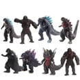 thumbnail image 1 of Figura de anime, modelo de juguete coleccionable, modelo Godzillas, 9 cm, 1 of 1