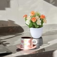 thumbnail image 5 of BKRE Faux Floral Arrangement For Centerpiece Home, 5 of 5