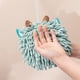 thumbnail image 3 of Toallas de mano de chenilla UDIYO, toallas de mano para cocina y baño con presillas para colgar, toallas de baño de secado rápido, toallas de mano de microfibra absorbentes para colgar., 3 of 8